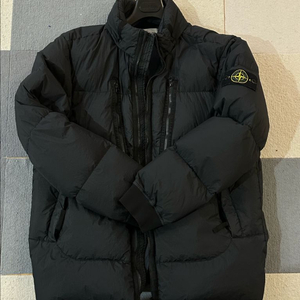 스톤아일랜드 크링클랩스 패딩 판매 XL