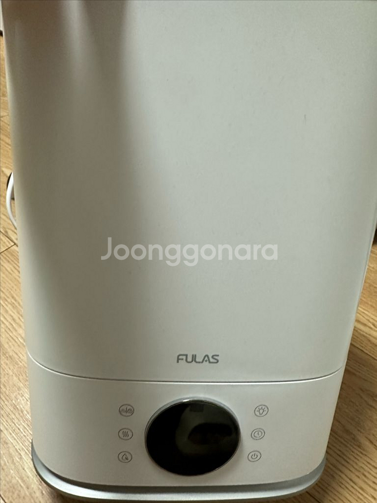 풀라스 100도 가열 듀얼 살균 저소음 대용량 가습기 7L--0