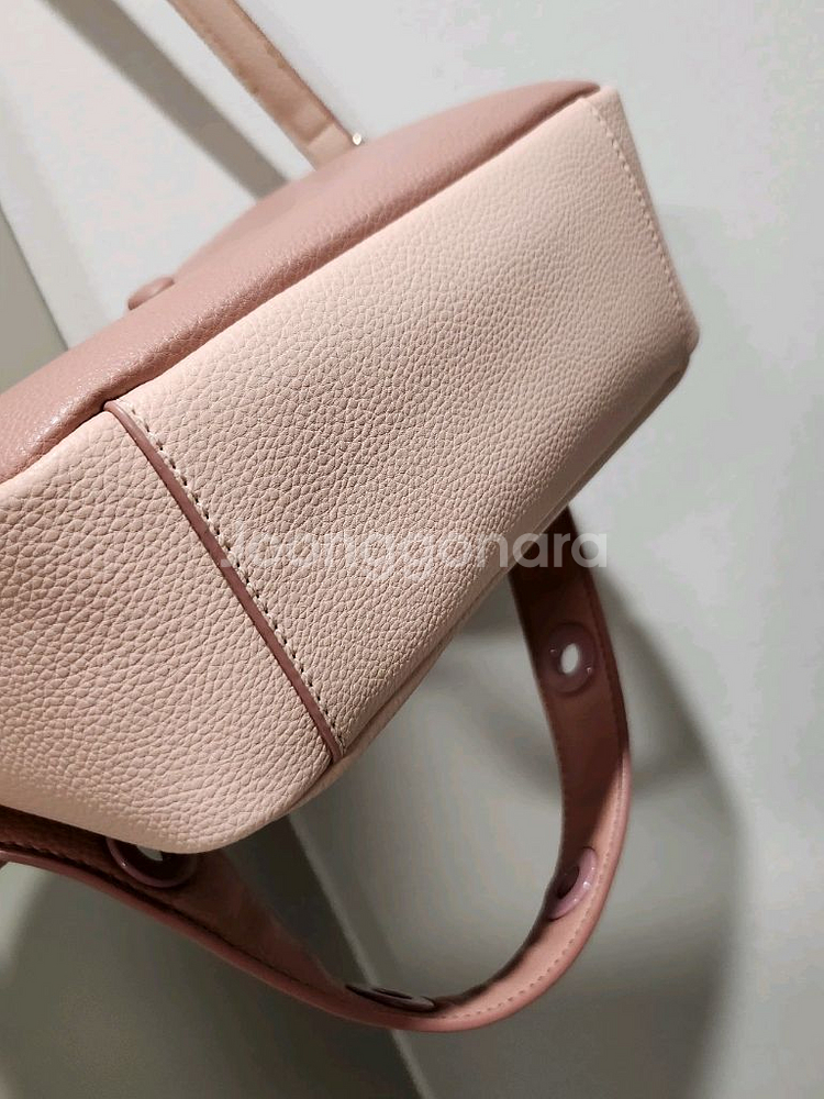 제이에스티나 MIA 미니 크로스백 핑크--8