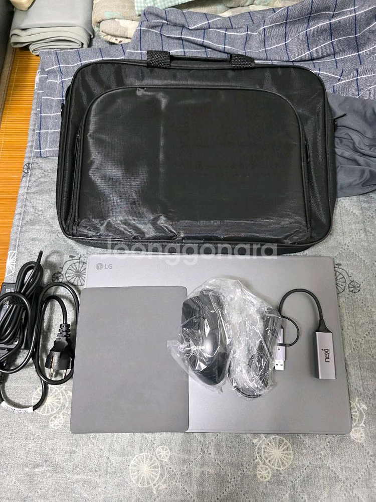 LG 울트라PC 2025 노트북 미개봉S급 55만 성남 신흥역(8호선) 급처분!--11