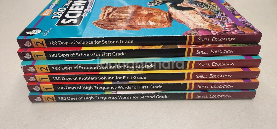 수퍼맘 180days Science, Solving, High-Frequency--0