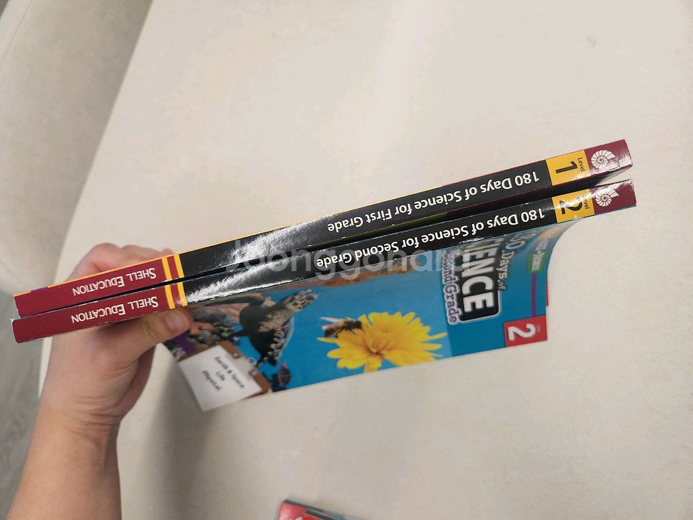 수퍼맘 180days Science, Solving, High-Frequency--6