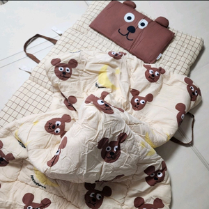 무무슈 아기 낮잠이불