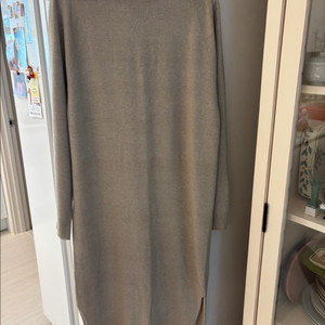 새상품 제평 엠베이지 니트원피스