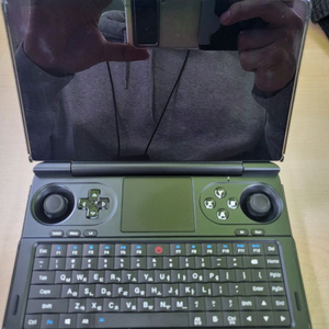 GPD winmini 25 kc인증/hx370/32G/2t