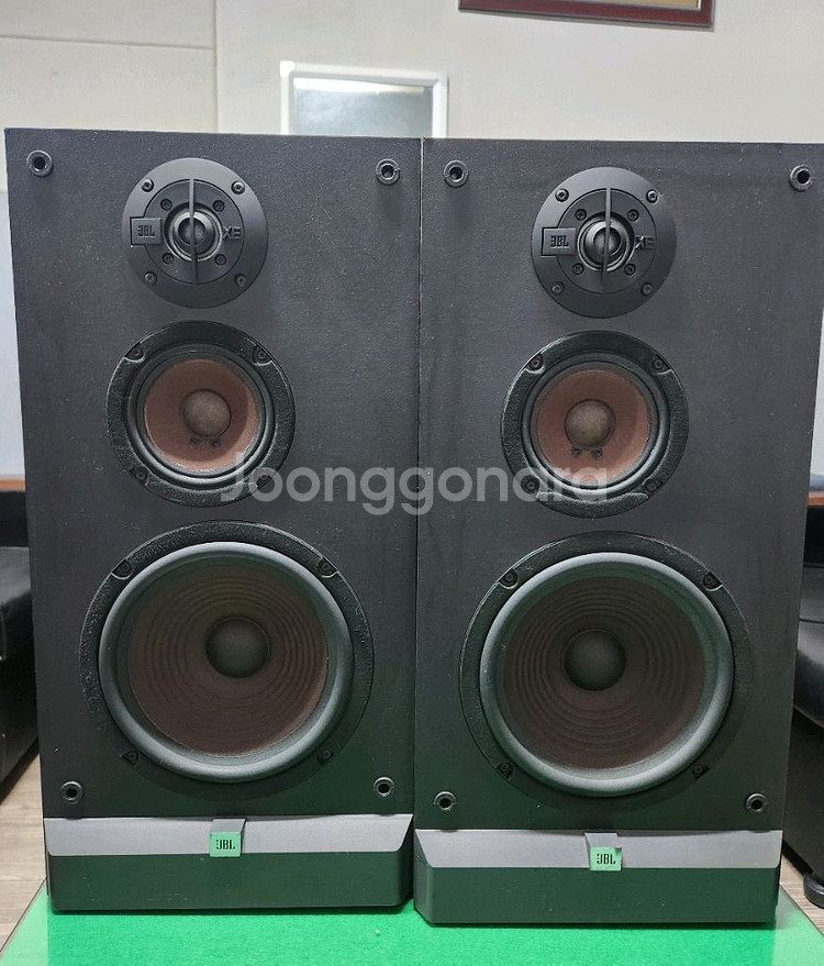 북셸프 스피커 JBL스피커 팝니다--2