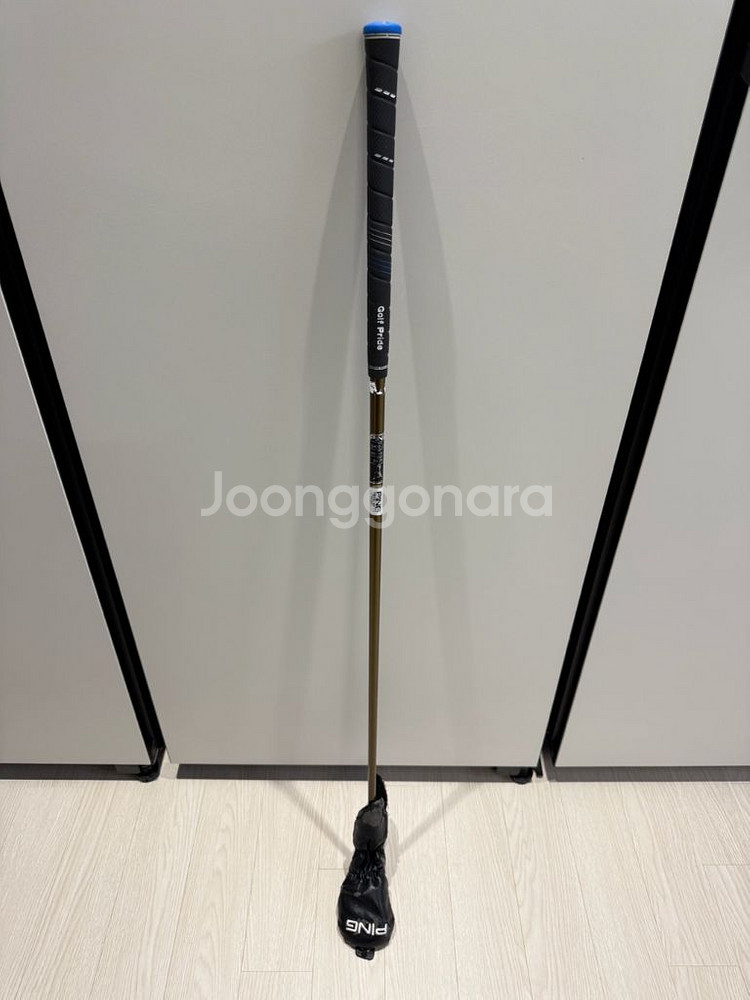 정품) 핑G400 유틸리티 4번 22도 S--7