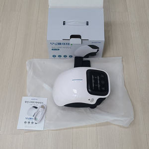 우리피엠에스 무선 무릎 온열 마사지기