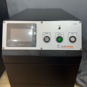 케이스메이커 T-001 케이스 제작기