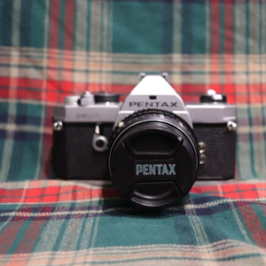아사히 펜탁스 MX 필름카메라(스티커미러현상있음) 이미지