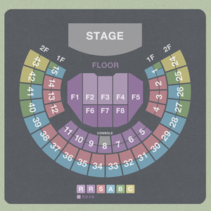 김동률 콘서트 막콘 11/16 연석