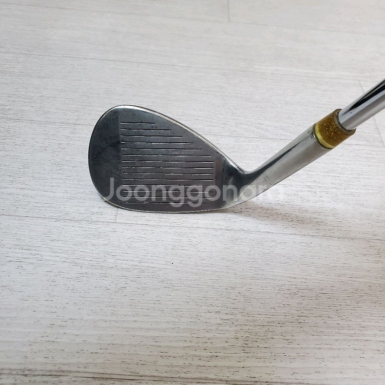 팀토호 타쿠미 단조 웨지 52도 10도 스틸샤프트 골프채 골프클럽--2