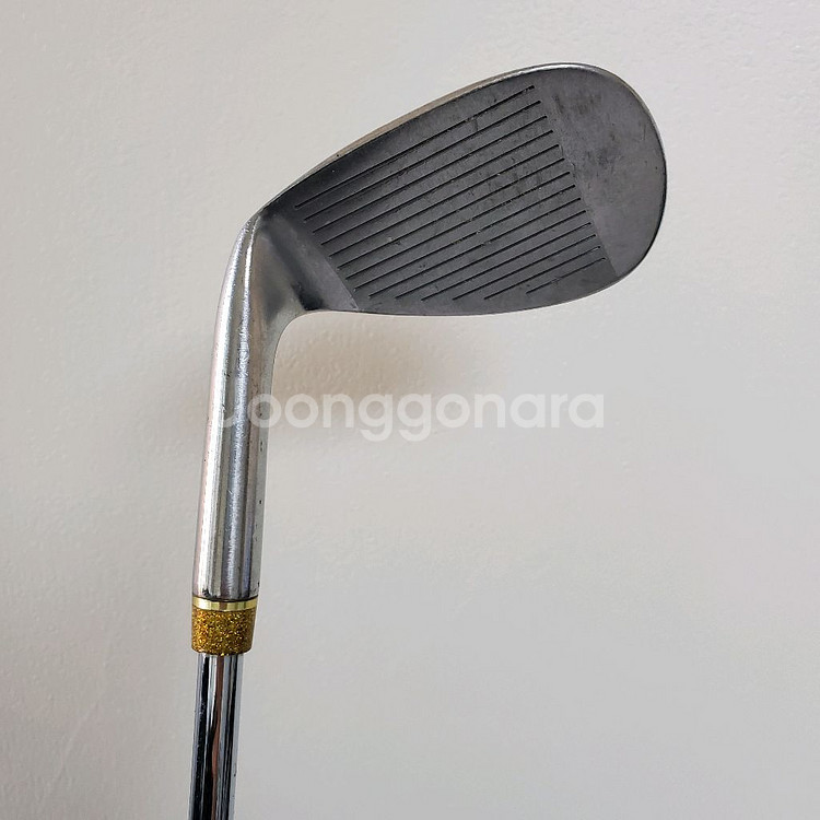 팀토호 타쿠미 단조 웨지 52도 10도 스틸샤프트 골프채 골프클럽--1