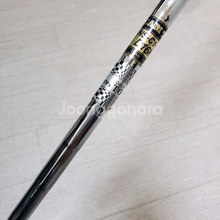 팀토호 타쿠미 단조 웨지 52도 10도 스틸샤프트 골프채 골프클럽--3