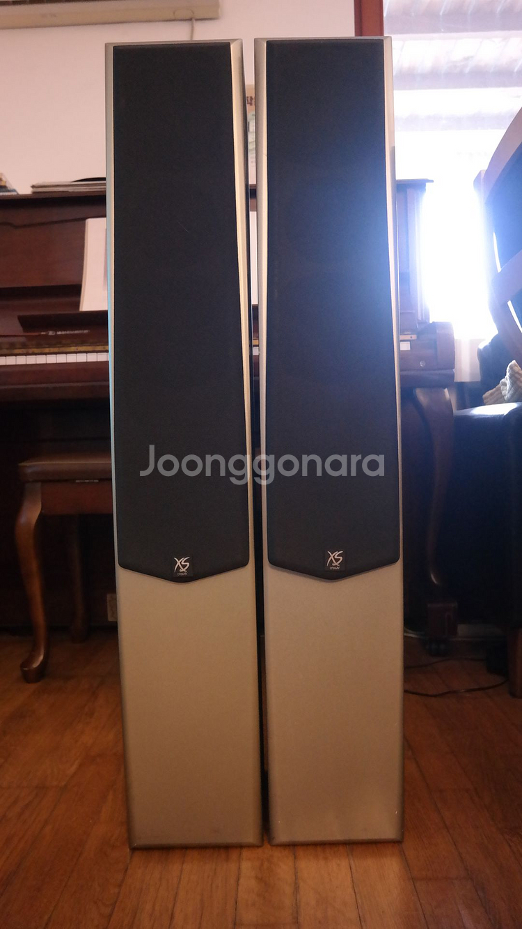 크리스 Criss NS-3.0SE 톨보이 스피커--5