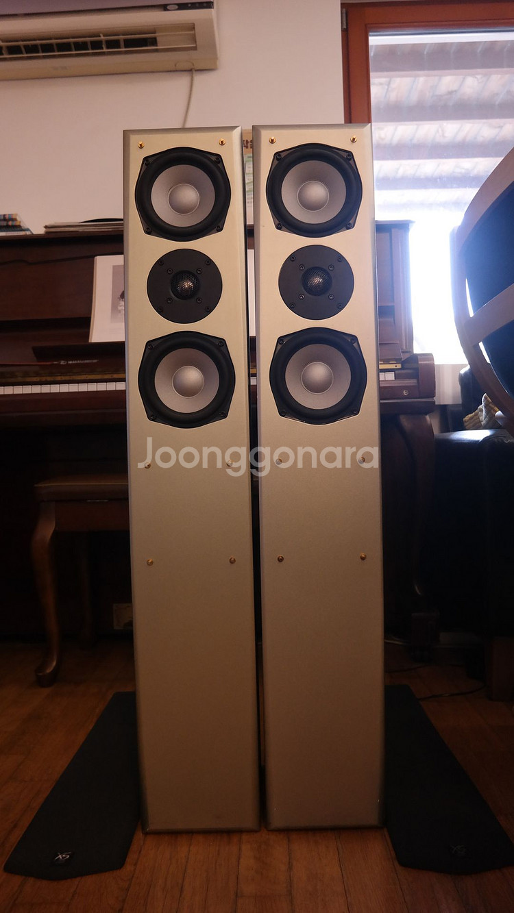 크리스 Criss NS-3.0SE 톨보이 스피커--6