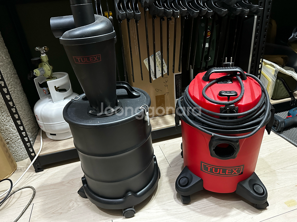 툴렉스 싸이클론 집진기--0