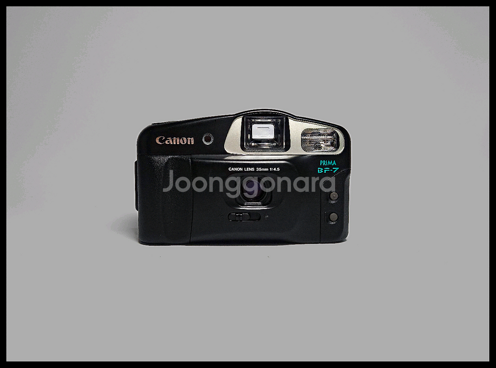 CANON PRIMA BF-7. 필카. 빅파인더--1