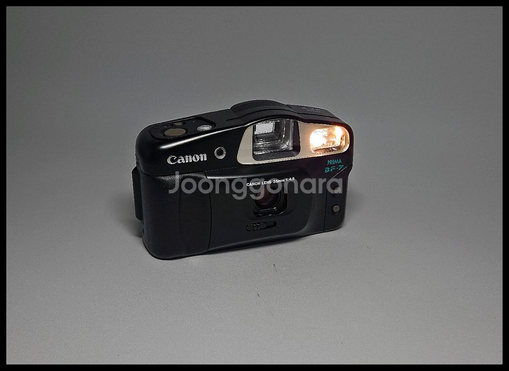 CANON PRIMA BF-7. 필카. 빅파인더--0