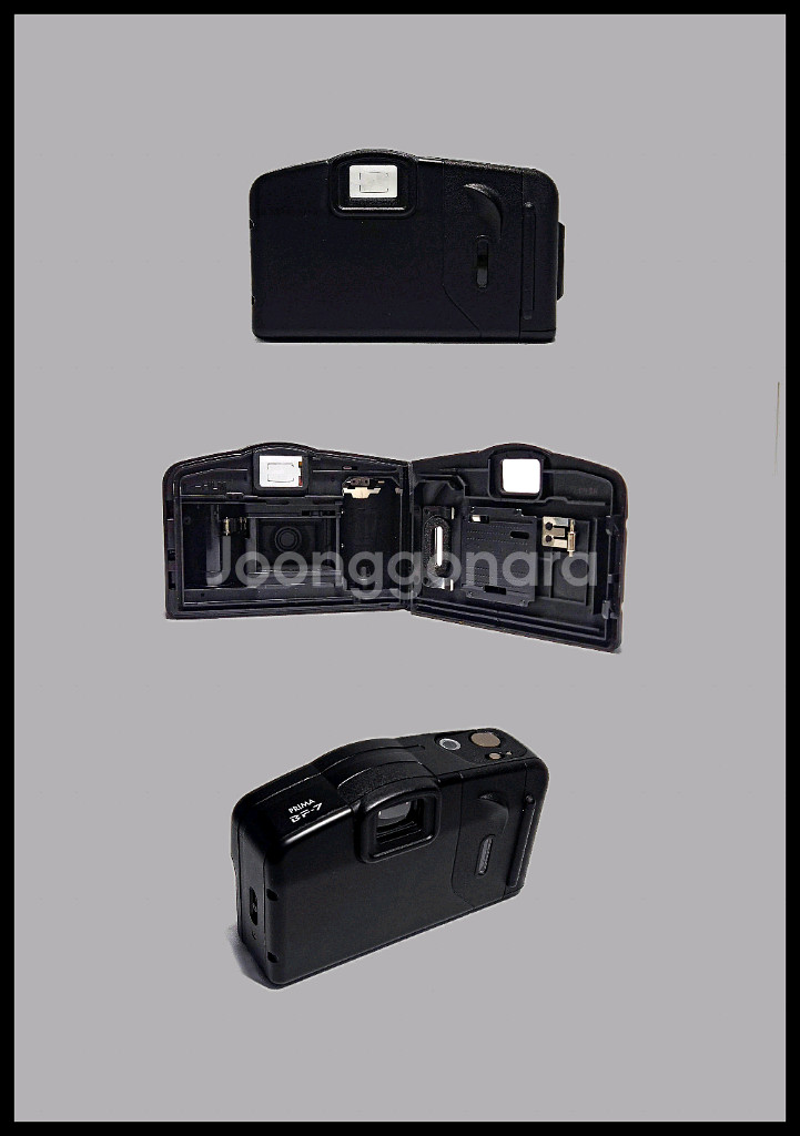 CANON PRIMA BF-7. 필카. 빅파인더--4