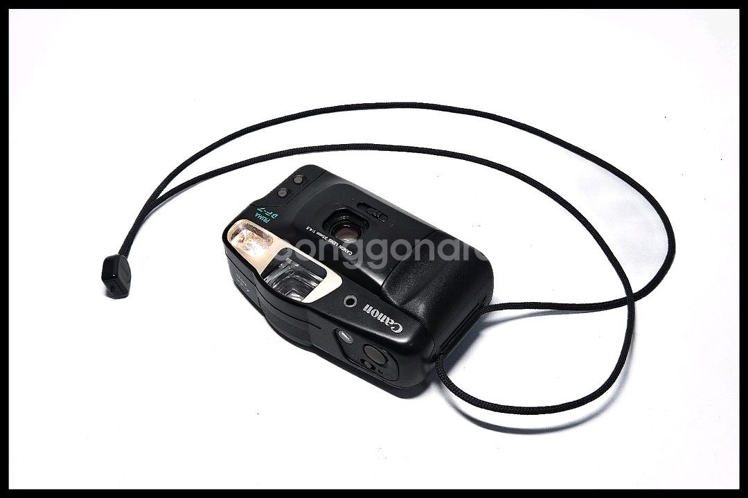 CANON PRIMA BF-7. 필카. 빅파인더--5