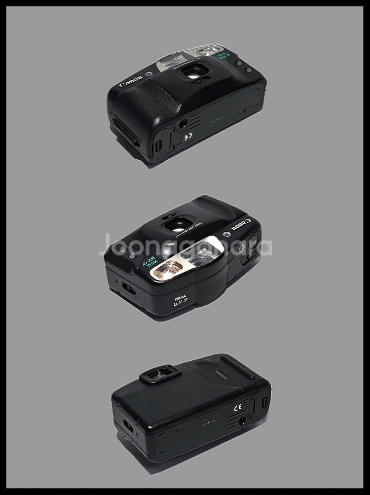 CANON PRIMA BF-7. 필카. 빅파인더--6
