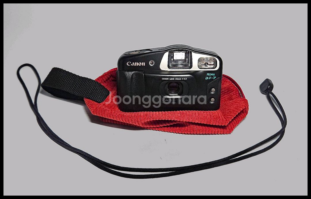 CANON PRIMA BF-7. 필카. 빅파인더--9