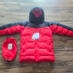 정품 RAB BATURA 랩 패딩 바투라 대장패딩 Horizon US L 110