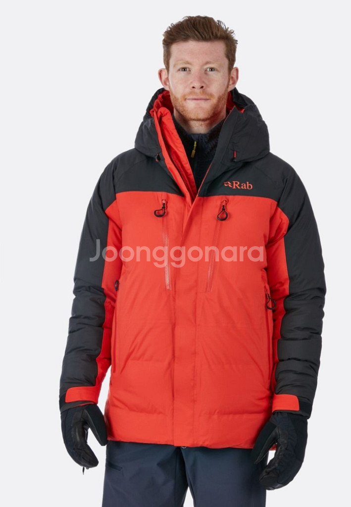 정품 RAB BATURA 랩 패딩 바투라 대장패딩 Horizon US L 110--7