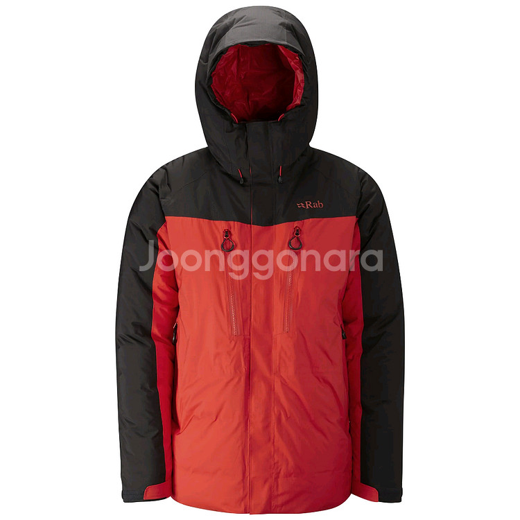 정품 RAB BATURA 랩 패딩 바투라 대장패딩 Horizon US L 110--6