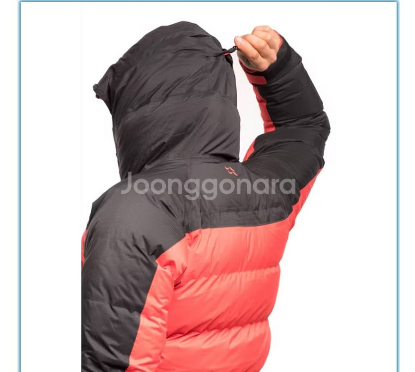 정품 RAB BATURA 랩 패딩 바투라 대장패딩 Horizon US L 110--9