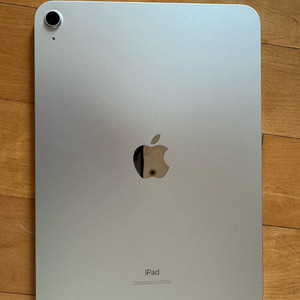 애플 아이패드 ipad (10세대) Wi-Fi 와이파이 64GB 실버