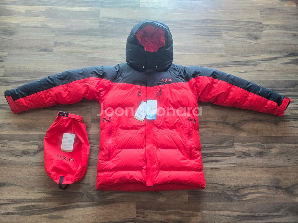 정품 RAB BATURA 랩 패딩 바투라 대장패딩 Horizon US L 110--10