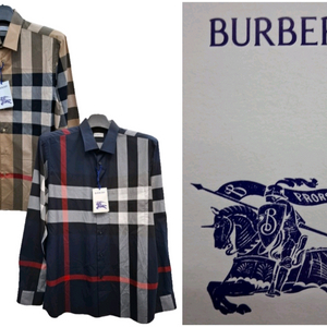 버버리(BURBERRY) 남성 캐주얼 셔츠(8071445, 8073216)