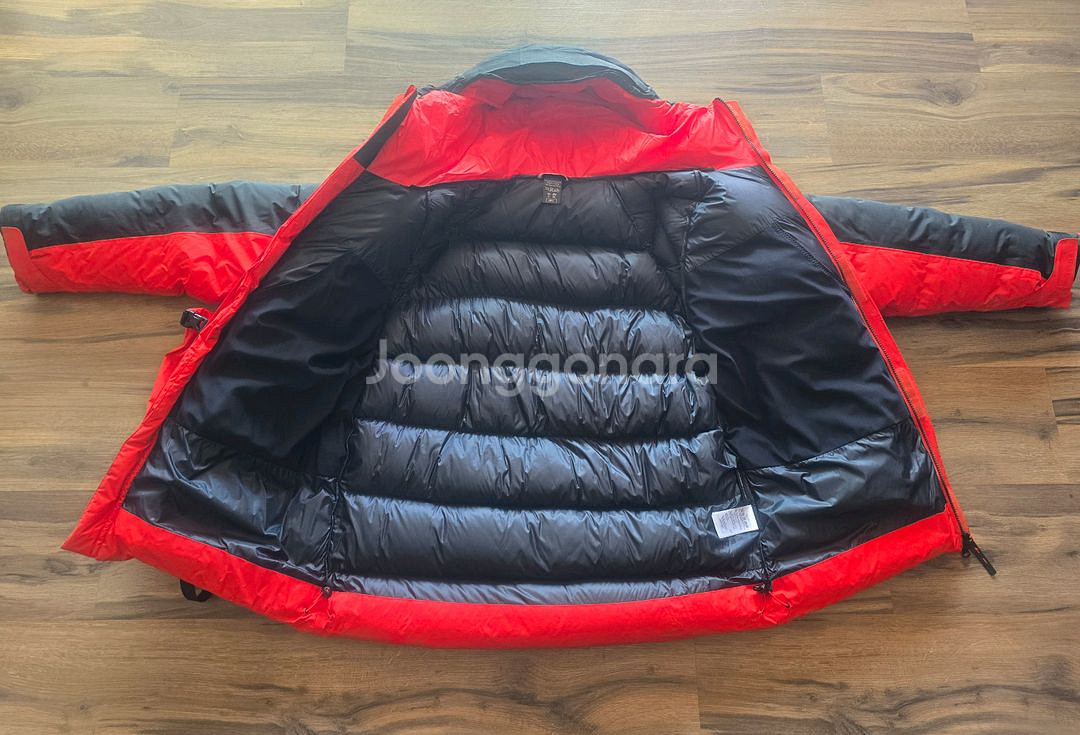 정품 RAB BATURA 랩 패딩 바투라 대장패딩 Horizon US L 110--14