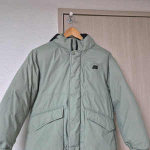 뉴발란스키즈 덕다운 패딩 140