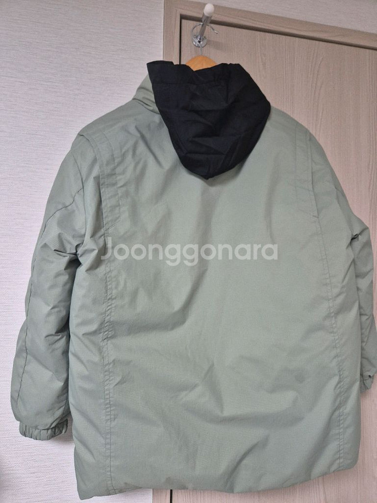 뉴발란스키즈 덕다운 패딩 140--3