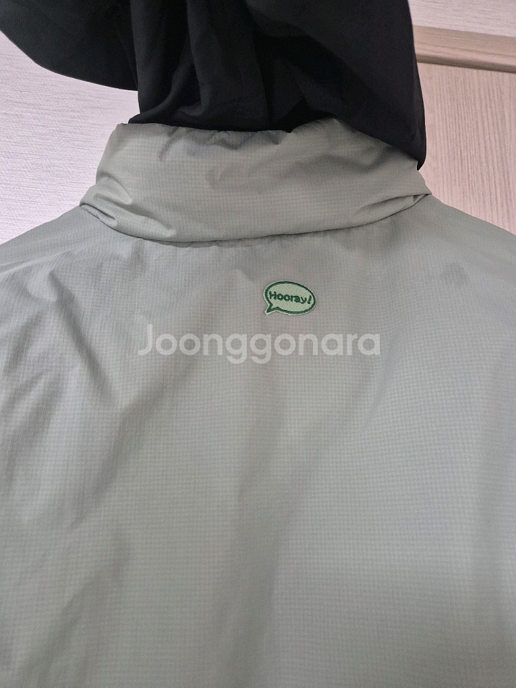 뉴발란스키즈 덕다운 패딩 140--4