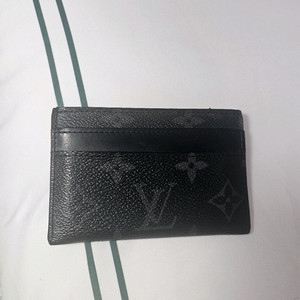 루이비통 모노그램 이클립스 카드지갑