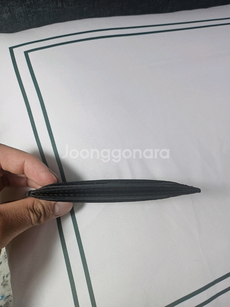 루이비통 모노그램 이클립스 카드지갑--1