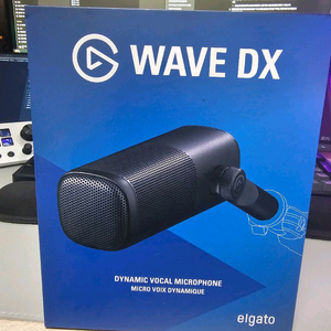 엘가토 Wave DX마이크