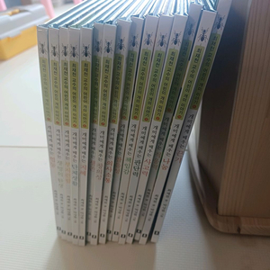 최재천교수의 어린이개미이야기 전권 이미지