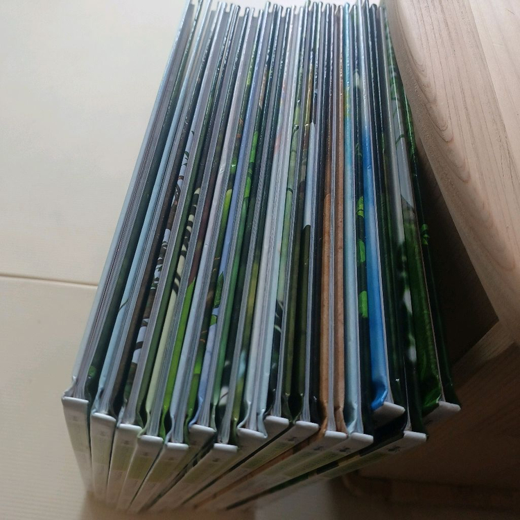 최재천교수의 어린이개미이야기 전권 이미지