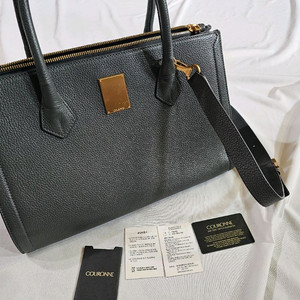 쿠론 그레이 토트백 숄더백 가방