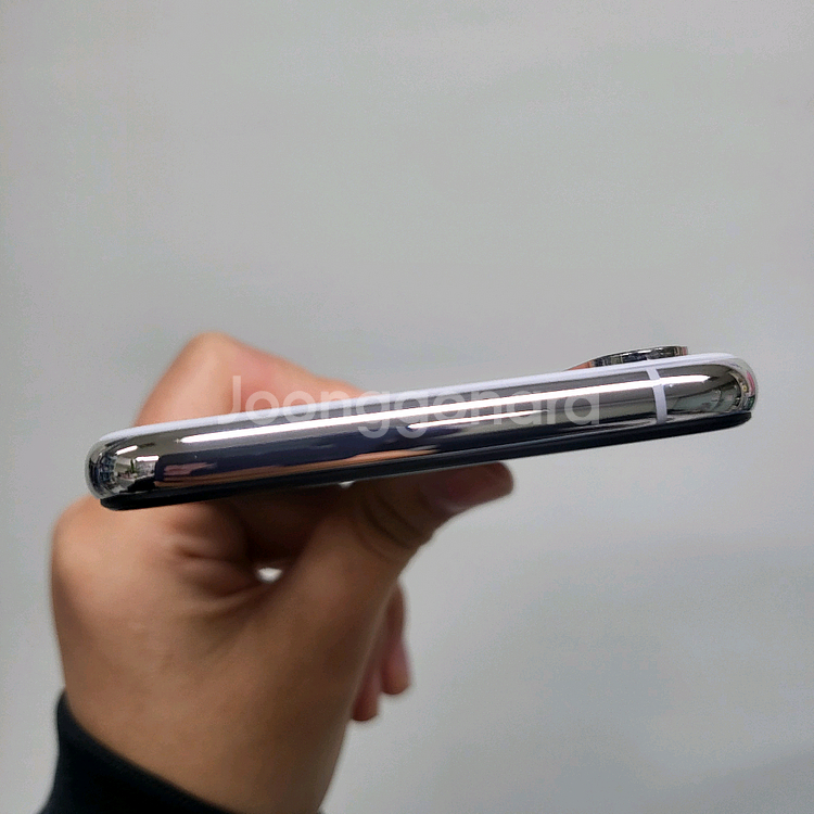 SS급 ] 아이폰 XS 배터리100 256기가 화이트 256GB--4