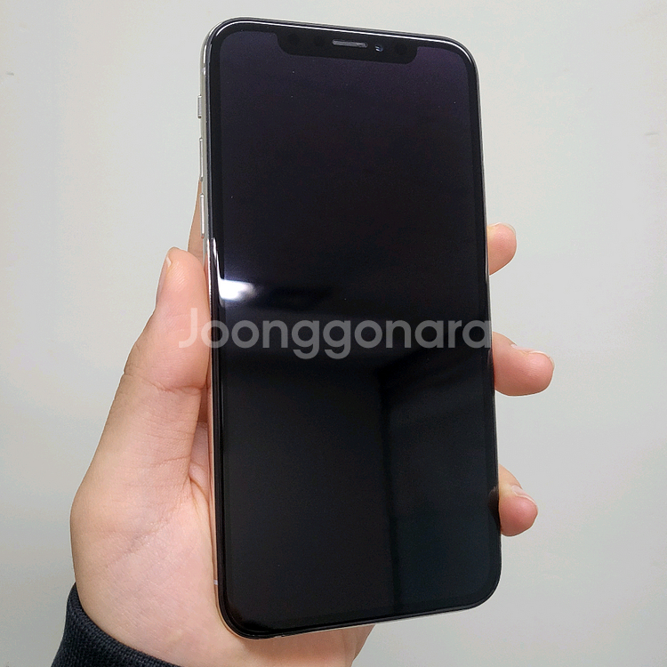 SS급 ] 아이폰 XS 배터리100 256기가 화이트 256GB--1