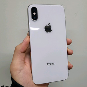 SS급 ] 아이폰 XS 배터리100 256기가 화이트 256GB