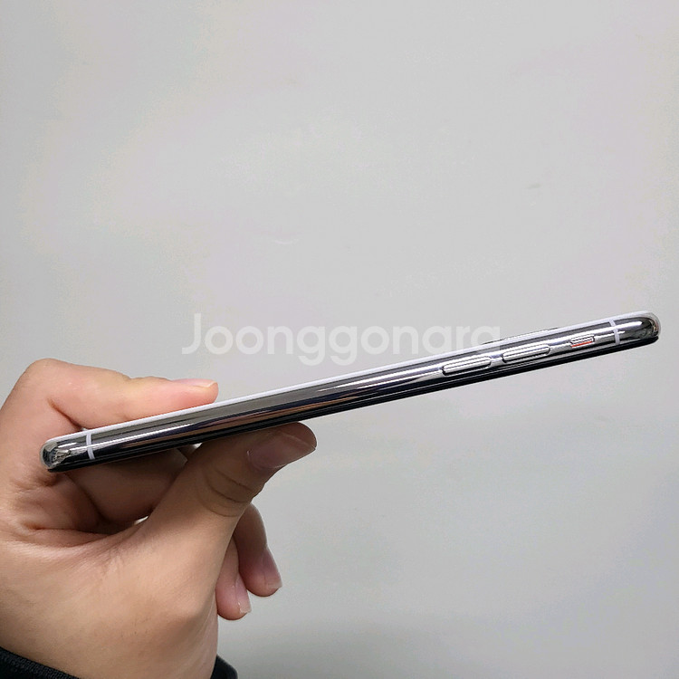 SS급 ] 아이폰 XS 배터리100 256기가 화이트 256GB--3