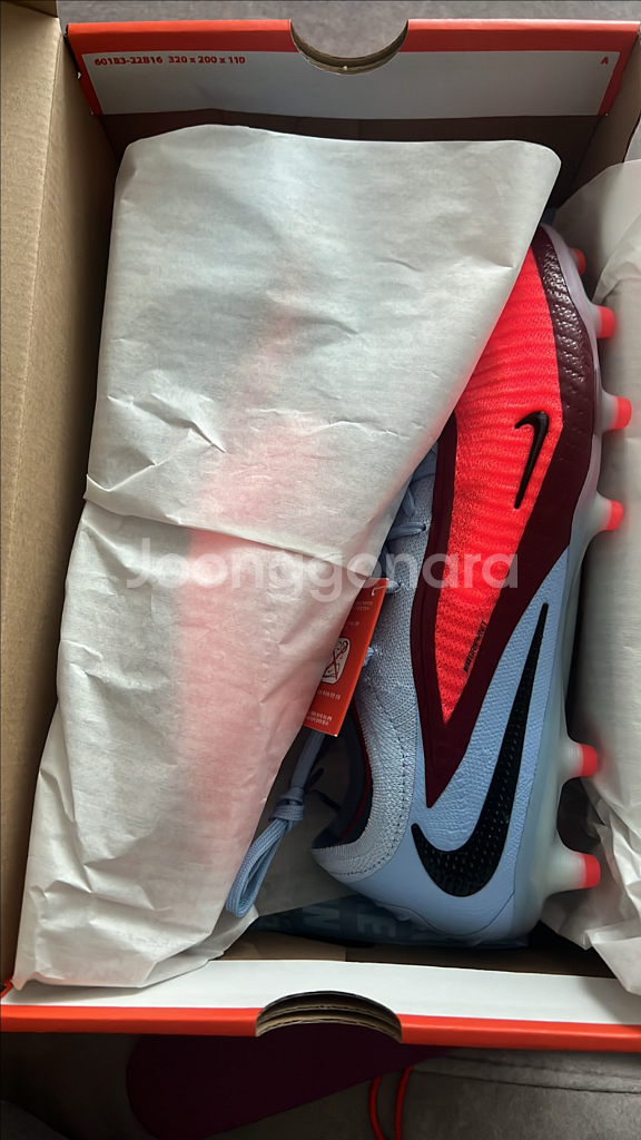 나이키 팬텀6 로우 엘리트 AG-PRO 축구화--1