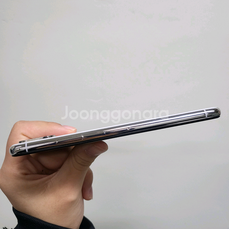 SS급 ] 아이폰 XS 배터리100 256기가 화이트 256GB--8
